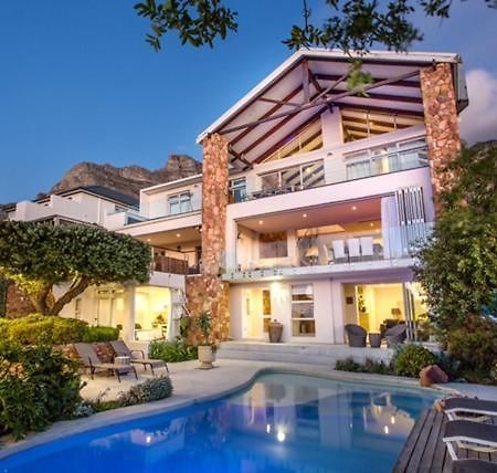 Far Horizons Camps Bay Hotel Cape Town Exterior foto