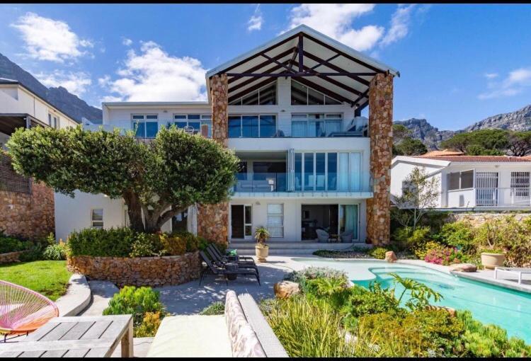Far Horizons Camps Bay Hotel Cape Town Exterior foto