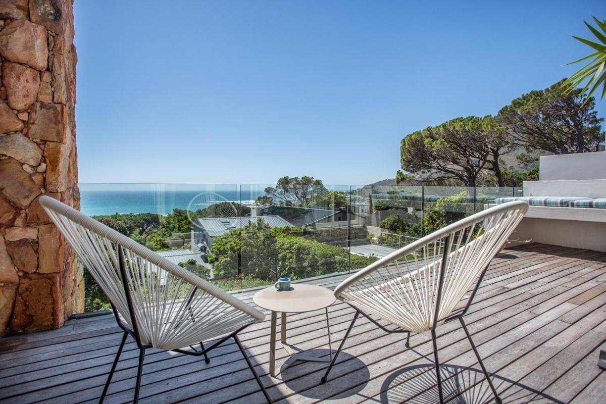 Far Horizons Camps Bay Hotel Cape Town Exterior foto