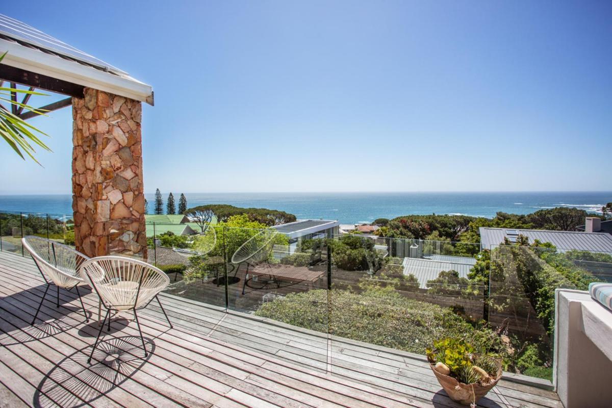Far Horizons Camps Bay Hotel Cape Town Exterior foto
