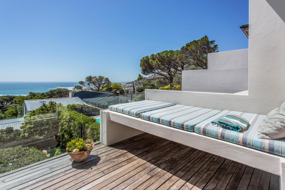 Far Horizons Camps Bay Hotel Cape Town Exterior foto