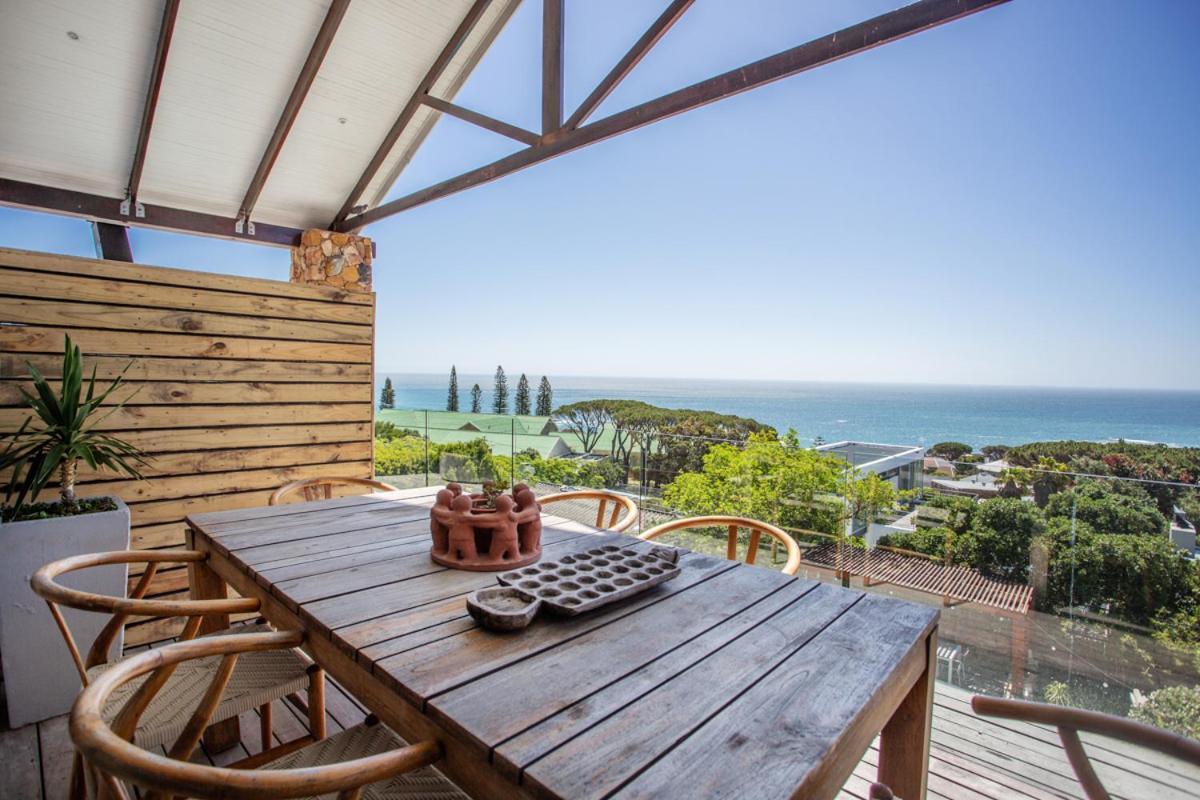 Far Horizons Camps Bay Hotel Cape Town Exterior foto