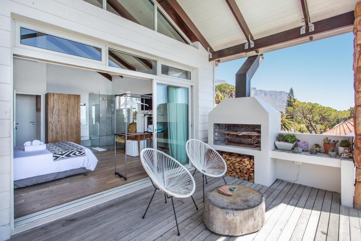 Far Horizons Camps Bay Hotel Cape Town Exterior foto