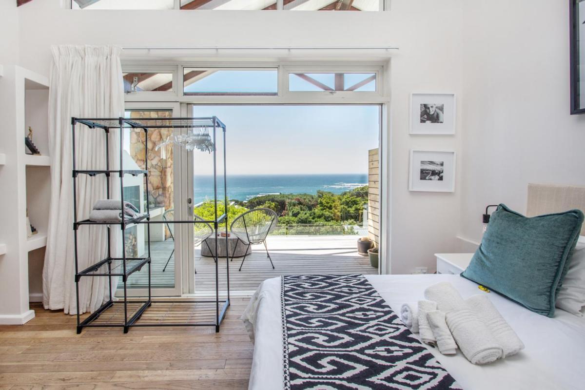 Far Horizons Camps Bay Hotel Cape Town Exterior foto