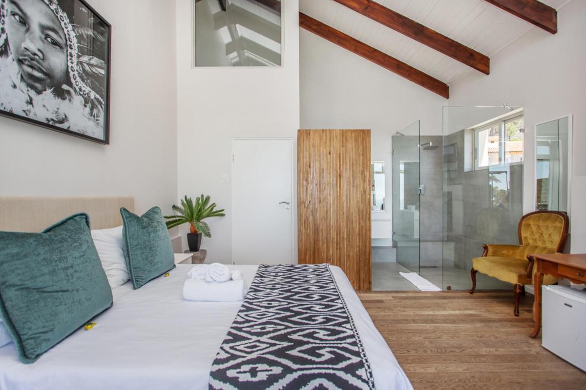Far Horizons Camps Bay Hotel Cape Town Exterior foto