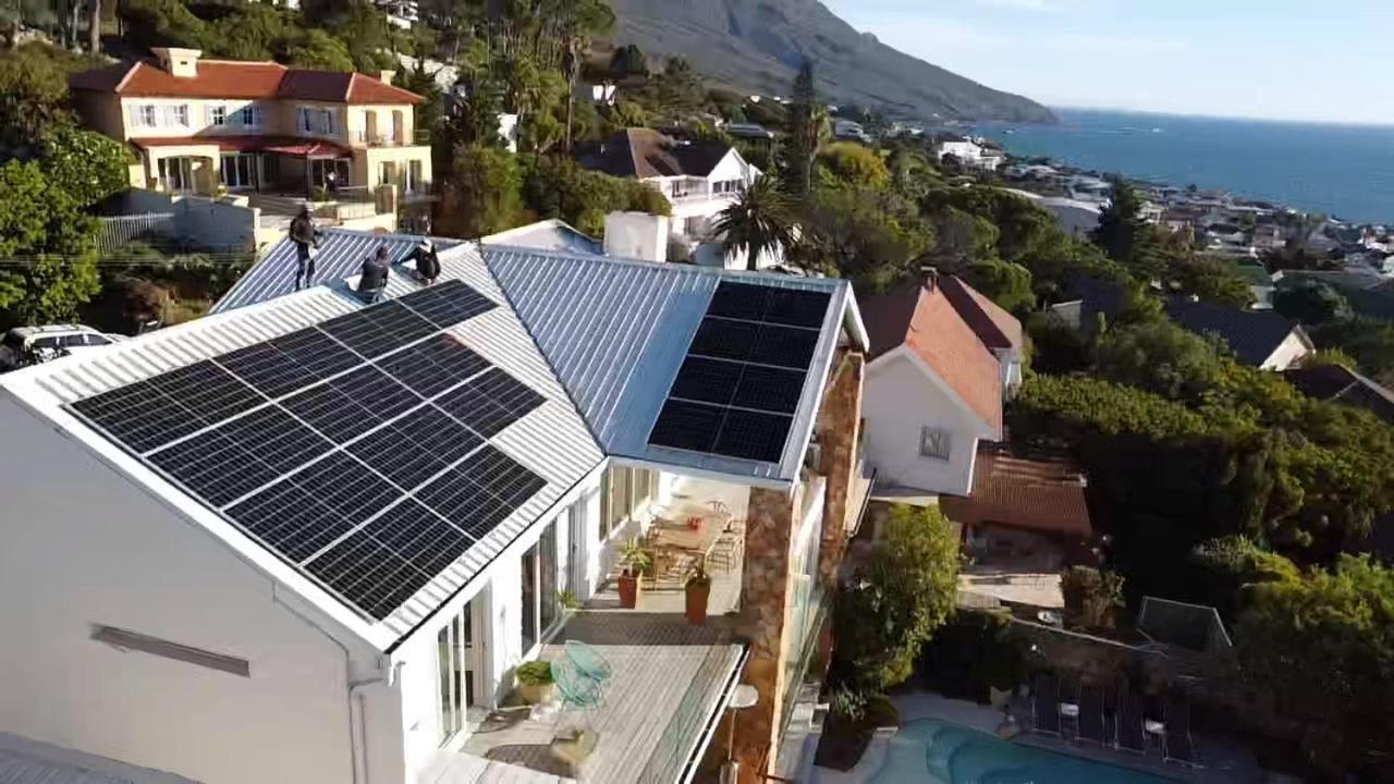 Far Horizons Camps Bay Hotel Cape Town Exterior foto