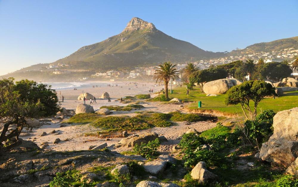 Far Horizons Camps Bay Hotel Cape Town Exterior foto